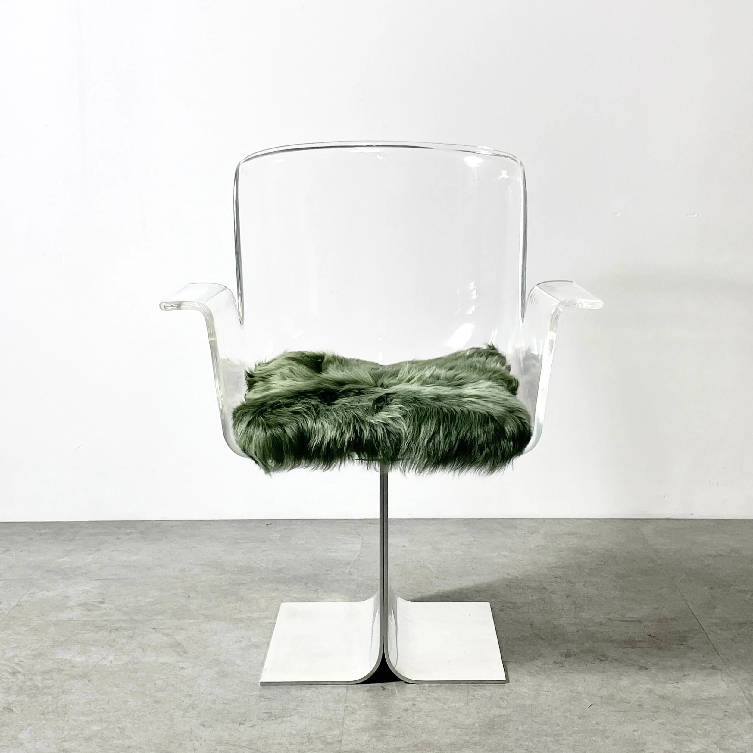 Finn Juhl Chair Model 48 by Baker circa 1950s — The S. pace Detroit